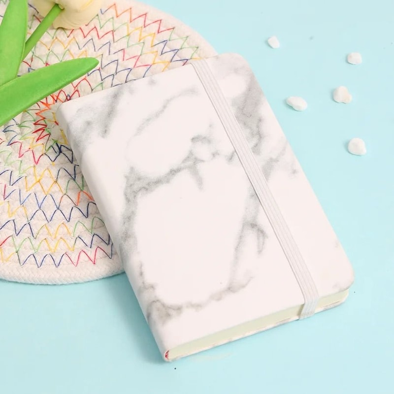 Professional A5 Paper Notebook Thickened Page Executive Planner Compact Lightweight Office Journa 14