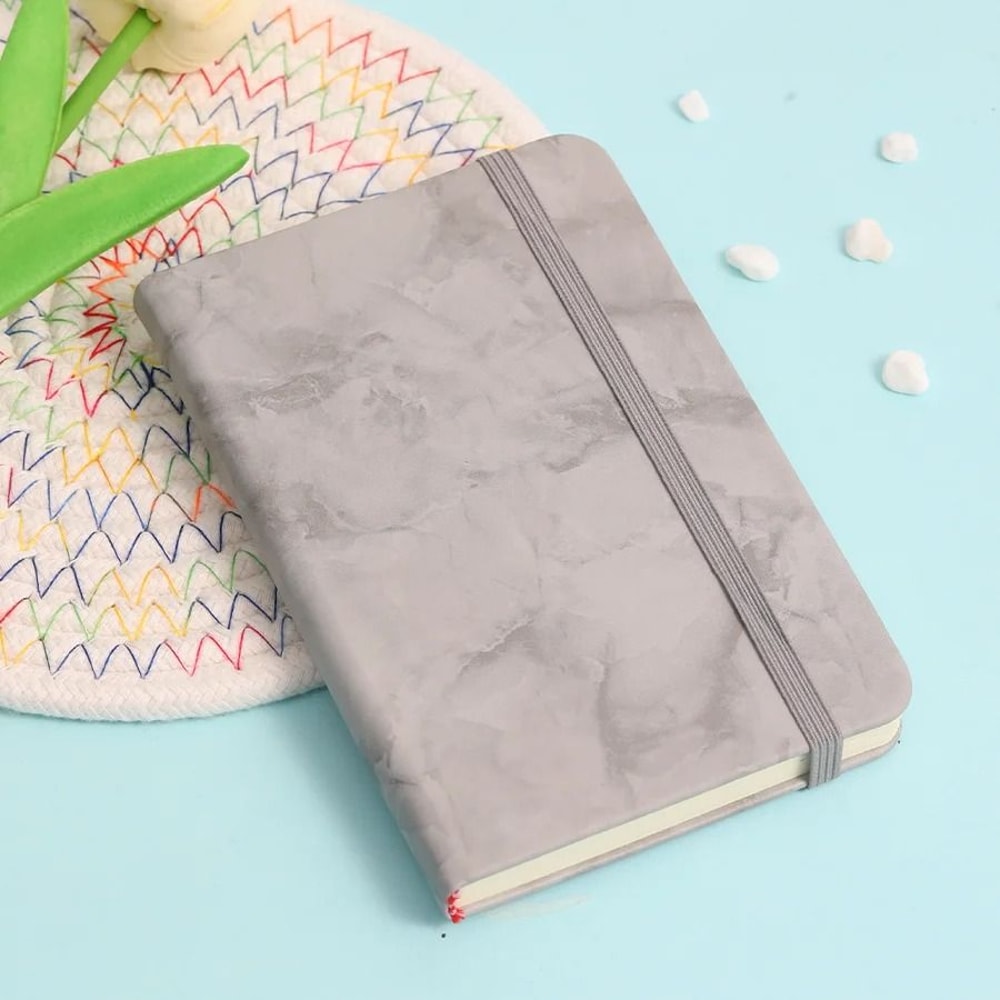 Professional A5 Paper Notebook Thickened Page Executive Planner Compact Lightweight Office Journa 16