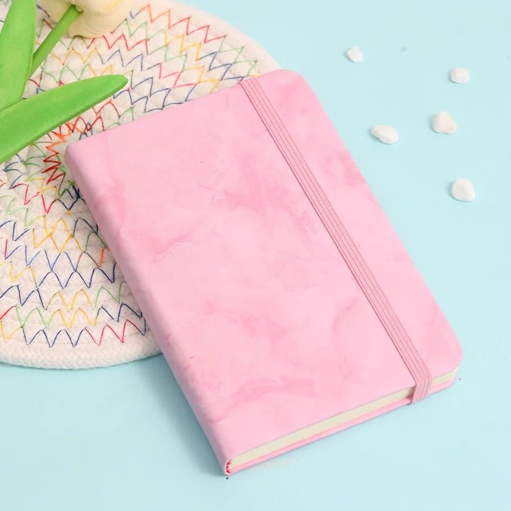 Professional A5 Paper Notebook Thickened Page Executive Planner Compact Lightweight Office Journa 6