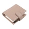 Moterm Luxe 20 Series Pocket Size Planner Pebbled Grain Leather A7 Organizer With 30mm Rings 10