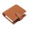 Moterm Luxe 20 Series Pocket Size Planner Pebbled Grain Leather A7 Organizer With 30mm Rings 8
