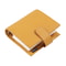 Moterm Luxe 20 Series Pocket Size Planner Pebbled Grain Leather A7 Organizer With 30mm Rings 13