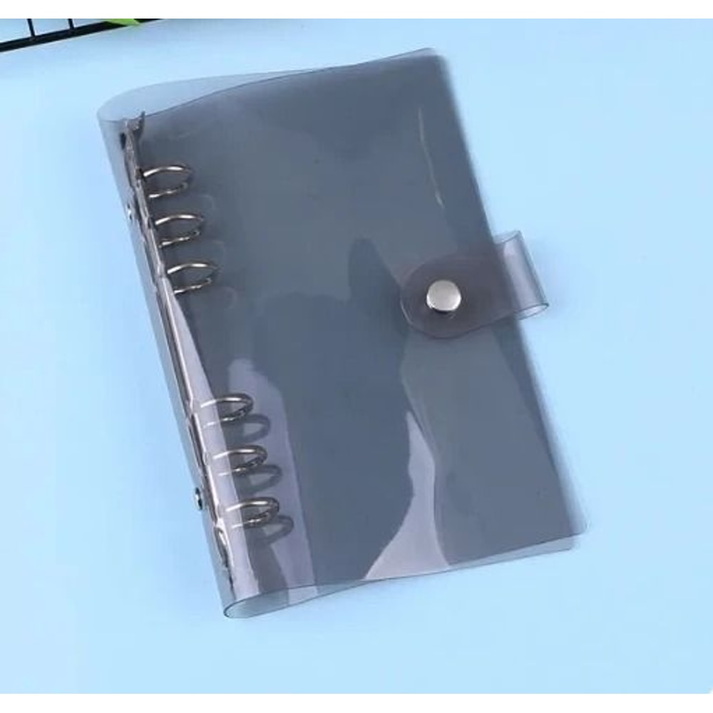 Laser Holographic Binder Notebook A5A6A7 Planner Organizer Journal Sketchbook For Office And Scho 4