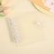 Wide A7 PVC LooseLeaf Binder DIY Document Storage Bag Photocard Collect Book Album 19