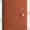 Soft PU Leather DIY Binder A5A6A7 Photocard Collect Book Bullet Journal Agenda Planner Cover 8