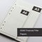 Premium Woodfree Printing Paper Refills A5A6A7 Spiral Filler Pages For Filofax Creative Office No 3