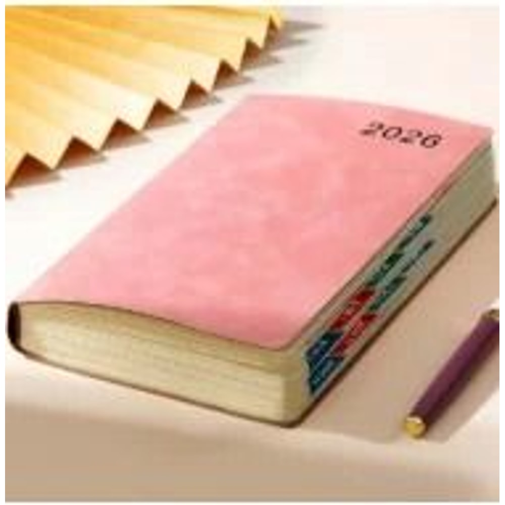 2026 SelfDiscipline Planner 360Page Daily Organizer WeeklyMonthly Layouts For School And Office 16