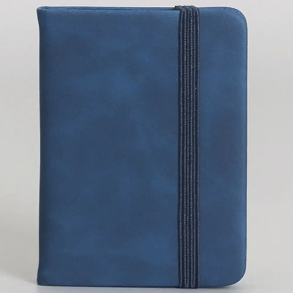 A7 Mini Portable Pocket Notebook HighPerformance Diary Planner Agenda Memo For Office And School 9