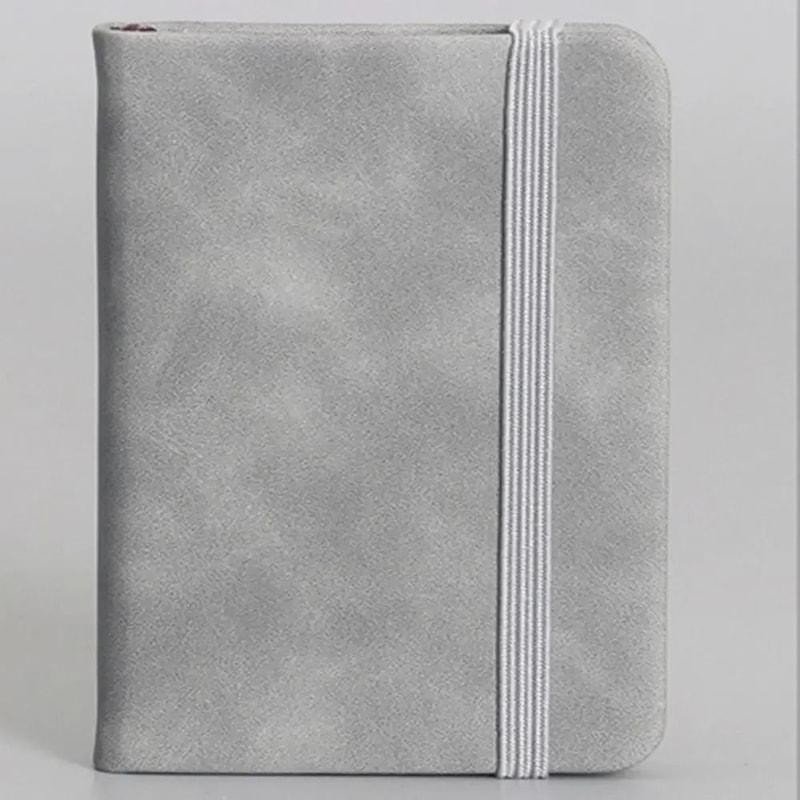 A7 Mini Portable Pocket Notebook HighPerformance Diary Planner Agenda Memo For Office And School 11