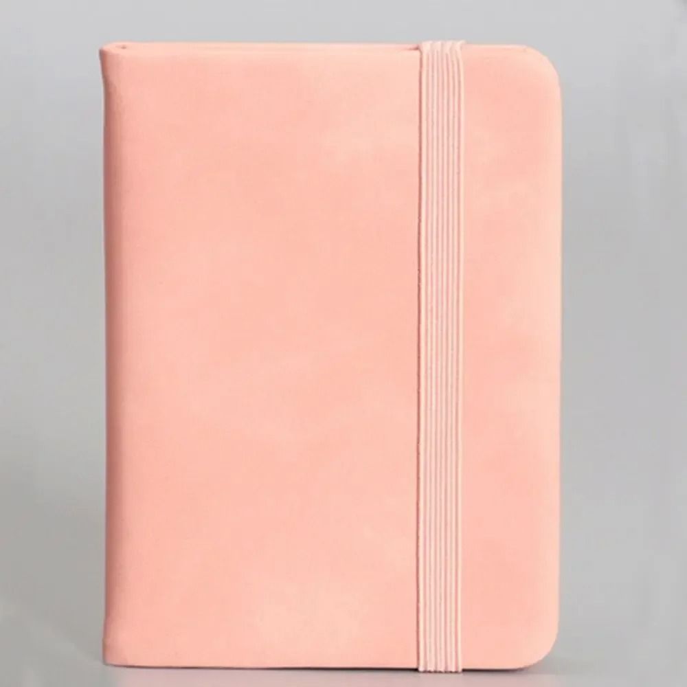 A7 Mini Portable Pocket Notebook HighPerformance Diary Planner Agenda Memo For Office And School 12