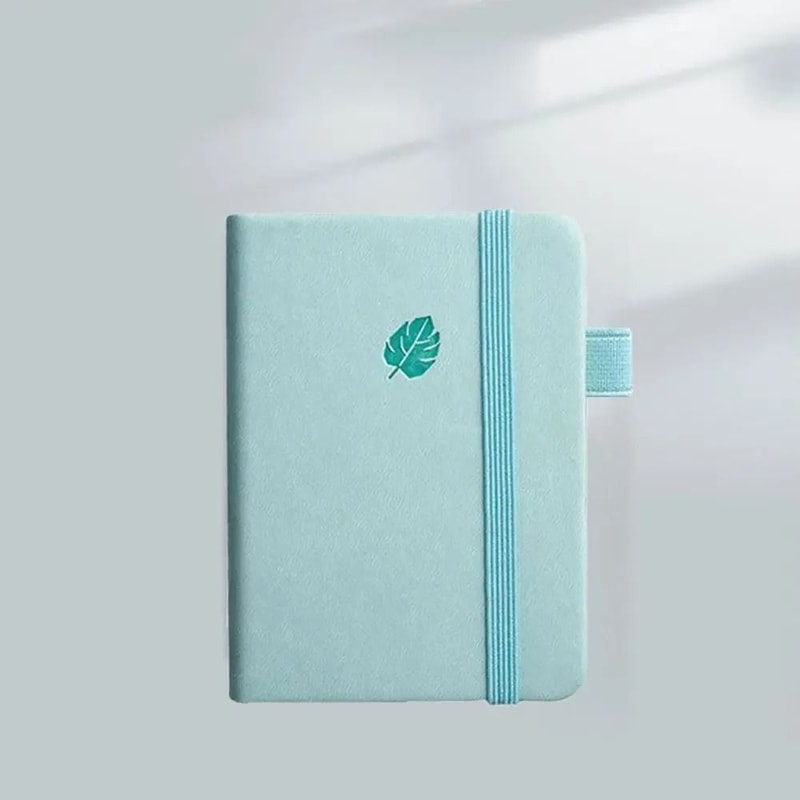 A7 Mini Portable Pocket Notebook HighPerformance Diary Planner Agenda Memo For Office And School 16