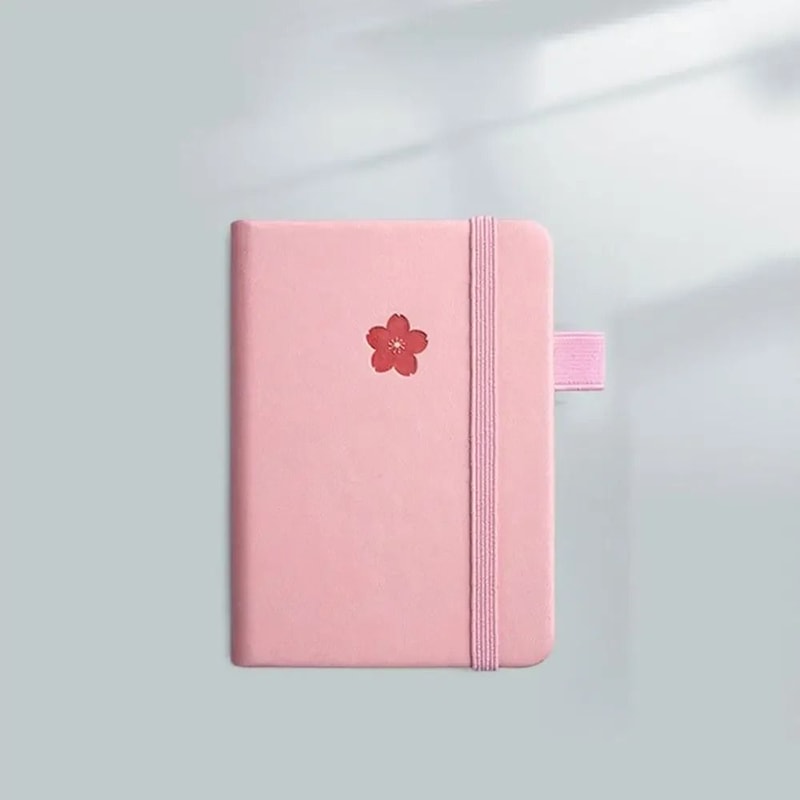 A7 Mini Portable Pocket Notebook HighPerformance Diary Planner Agenda Memo For Office And School 18