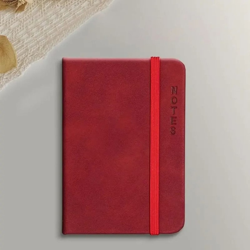 A7 Mini Portable Pocket Notebook HighPerformance Diary Planner Agenda Memo For Office And School 6