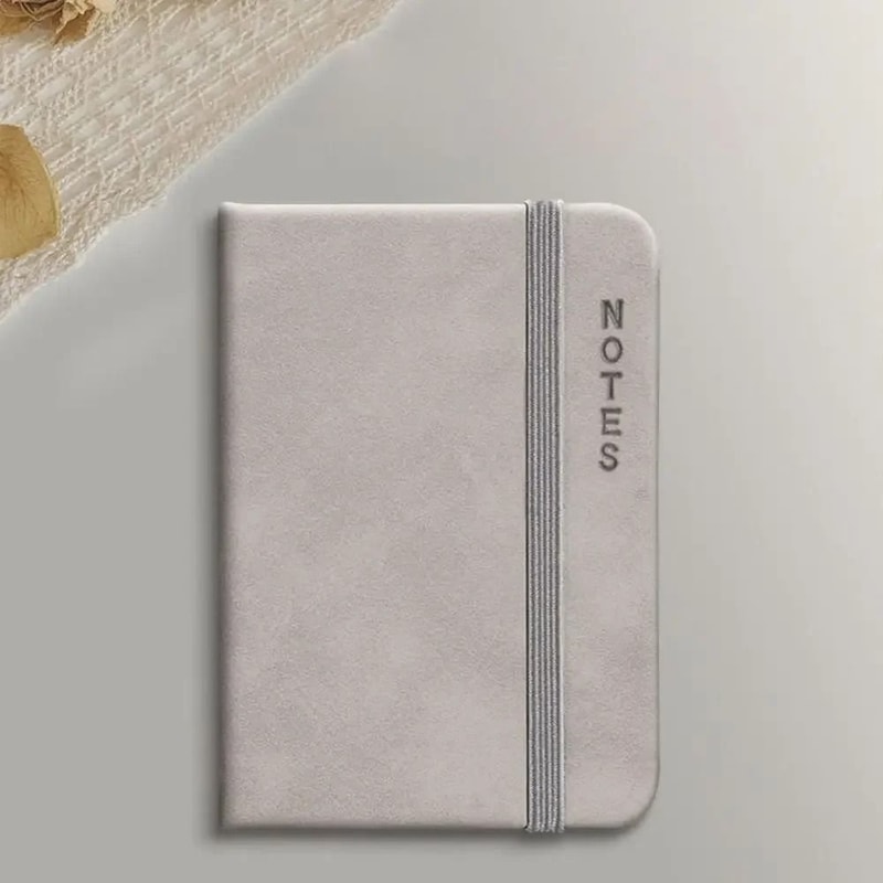 A7 Mini Portable Pocket Notebook HighPerformance Diary Planner Agenda Memo For Office And School 20