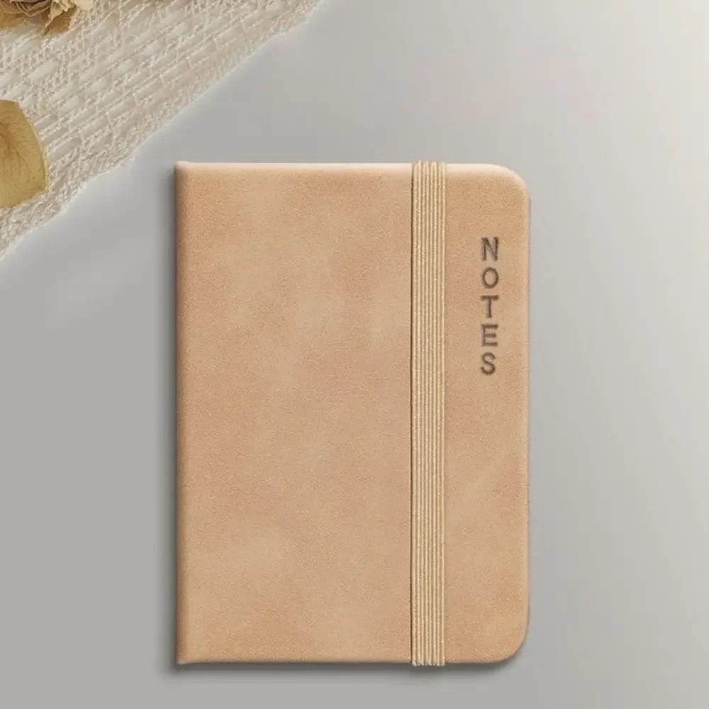 A7 Mini Portable Pocket Notebook HighPerformance Diary Planner Agenda Memo For Office And School 21