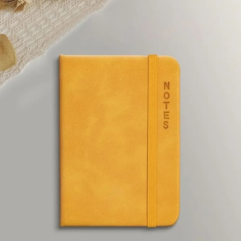 A7 Mini Portable Pocket Notebook HighPerformance Diary Planner Agenda Memo For Office And School 23