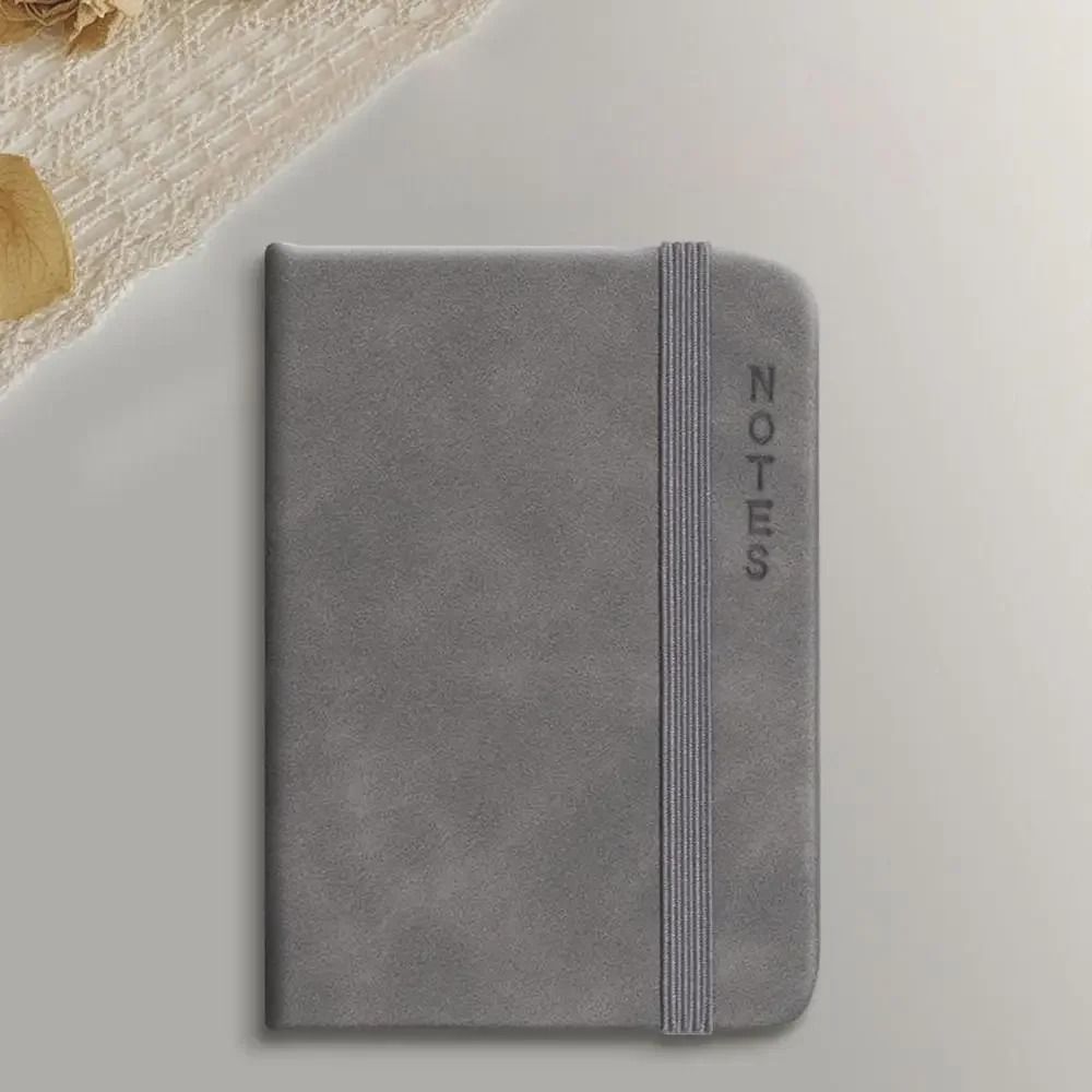 A7 Mini Portable Pocket Notebook HighPerformance Diary Planner Agenda Memo For Office And School 25