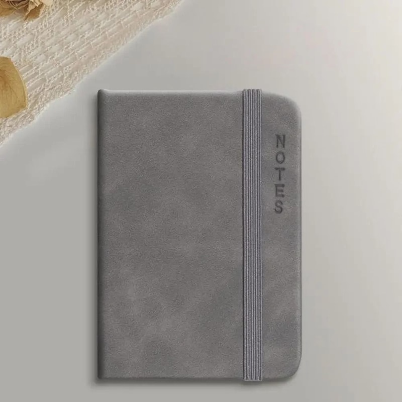 A7 Mini Portable Pocket Notebook HighPerformance Diary Planner Agenda Memo For Office And School 25