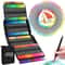 Professional Dual Tip Brush Markers 72120168 Color Art Marker Set For Coloring Books Hand Letteri 7