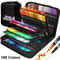 Professional Dual Tip Brush Markers 72120168 Color Art Marker Set For Coloring Books Hand Letteri 8
