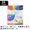 Professional DualTip Art Markers 1260120 Colors For Drawing Sketching Hand Lettering 8