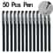 Bulk Gel Pen Set 2050 Pcs Professional Black Blue And Red Writing Pens For School And Office 15
