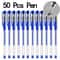 Bulk Gel Pen Set 2050 Pcs Professional Black Blue And Red Writing Pens For School And Office 20