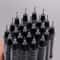 10Piece Professional 05mm NeedleTip Gel Pen Set Straight Liquid Ink For Office And School 2