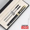 Luxury Metal Signature Roller Pen Executive Business Gift Set With Premium Presentation Box 6