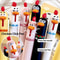 Funny Chicken Click Gel Pen 05mm FastDrying Stress Relief Toy Cute Korean Stationery For School 0