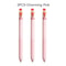 Funny Chicken Click Gel Pen 05mm FastDrying Stress Relief Toy Cute Korean Stationery For School 11