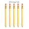 Funny Chicken Click Gel Pen 05mm FastDrying Stress Relief Toy Cute Korean Stationery For School 14
