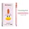 Funny Chicken Click Gel Pen 05mm FastDrying Stress Relief Toy Cute Korean Stationery For School 19