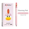 Funny Chicken Click Gel Pen 05mm FastDrying Stress Relief Toy Cute Korean Stationery For School 19