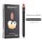 Funny Chicken Click Gel Pen 05mm FastDrying Stress Relief Toy Cute Korean Stationery For School 20