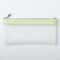 Transparent Matte Large Capacity Pencil Case Versatile School Stationery Cosmetic Organizer Bag 6