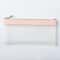 Transparent Matte Large Capacity Pencil Case Versatile School Stationery Cosmetic Organizer Bag 7