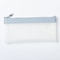 Transparent Matte Large Capacity Pencil Case Versatile School Stationery Cosmetic Organizer Bag 8