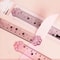 Cute Cat Paw Design 15cm Straight Ruler Kawaii Measuring Drawing Tool For School And Office 2