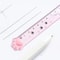 Cute Cat Paw Design 15cm Straight Ruler Kawaii Measuring Drawing Tool For School And Office 3