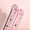 Cute Cat Paw Design 15cm Straight Ruler Kawaii Measuring Drawing Tool For School And Office 5
