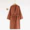 MultiColor Kimono Bathrobe Cotton Loose Home Sleepwear SpringSummer Robe With Belt 18