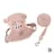 Adjustable Undershirt Style Pet Harness And Leash Set 8