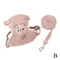 Adjustable Undershirt Style Pet Harness And Leash Set 8