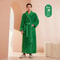 2026 Premium Thick Cotton Robe Light Luxury Extended Pajama Comfortable Couples Bathrobe 26