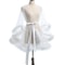 Sexy Feather Mesh Robe Large Size Seductive Perspective Bathrobe Passionate Bridal Dressing Gown 2