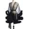Sexy Feather Mesh Robe Large Size Seductive Perspective Bathrobe Passionate Bridal Dressing Gown 3