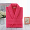 Premium 100 Cotton Toweling Terry Robe Unisex Soft Bath Robe Casual Nightrobe Sleepwear 3
