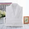 Premium 100 Cotton Toweling Terry Robe Unisex Soft Bath Robe Casual Nightrobe Sleepwear 11