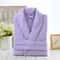 Premium 100 Cotton Toweling Terry Robe Unisex Soft Bath Robe Casual Nightrobe Sleepwear 6